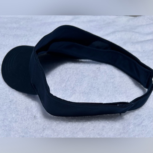 Sun Visor Tennis Visor Hat with New York City Logo - Picture 7 of 8